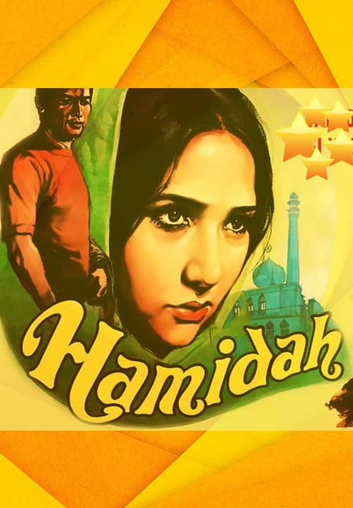 Hamidah afişi