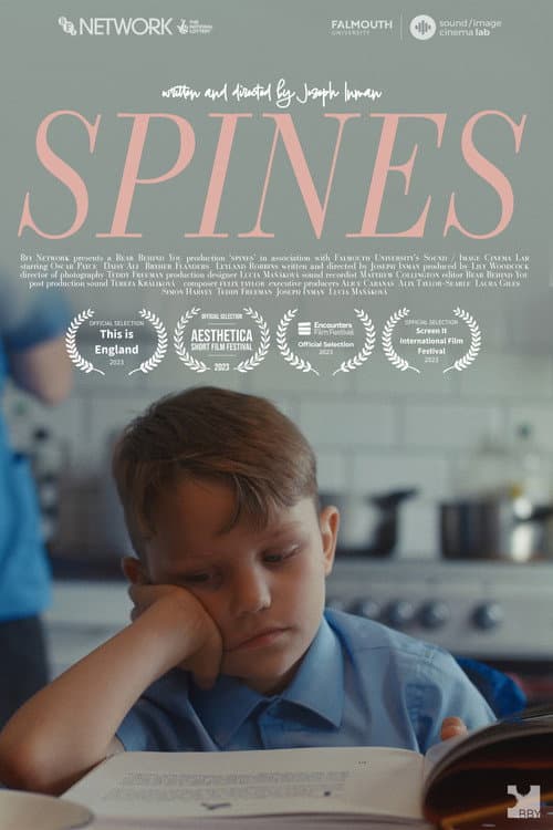 Spines afişi