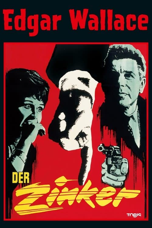 Der Zinker afişi