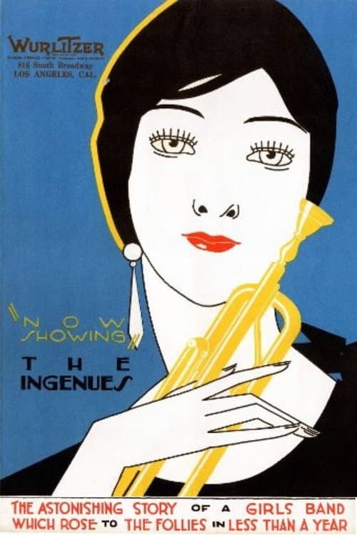 The Ingenues: The Band Beautiful afişi