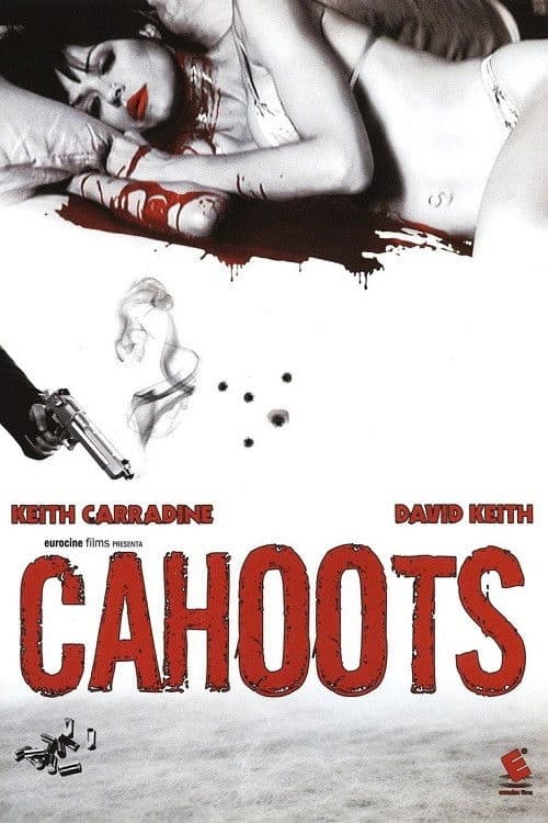 Cahoots afişi