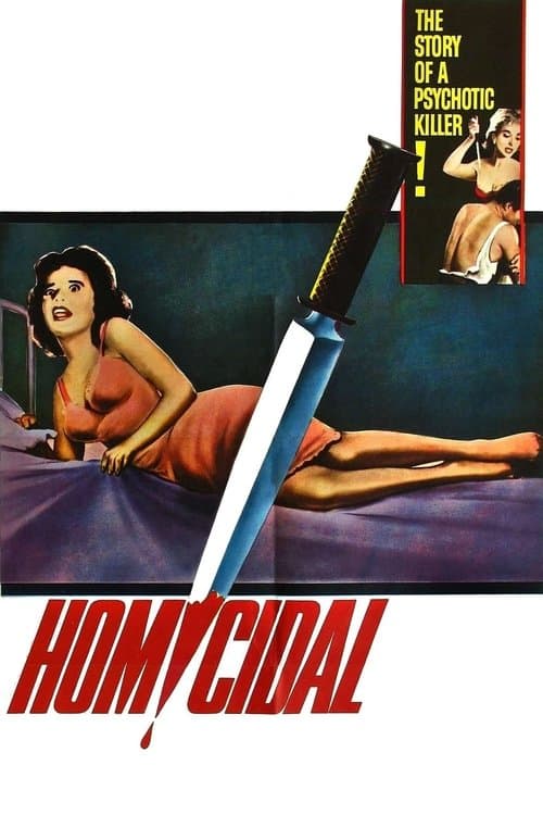 Homicidal afişi