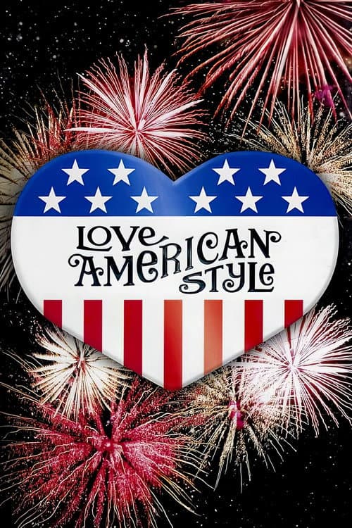 Love, American Style afişi