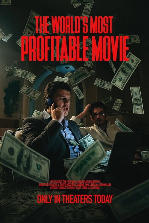 The World's Most Profitable Movie