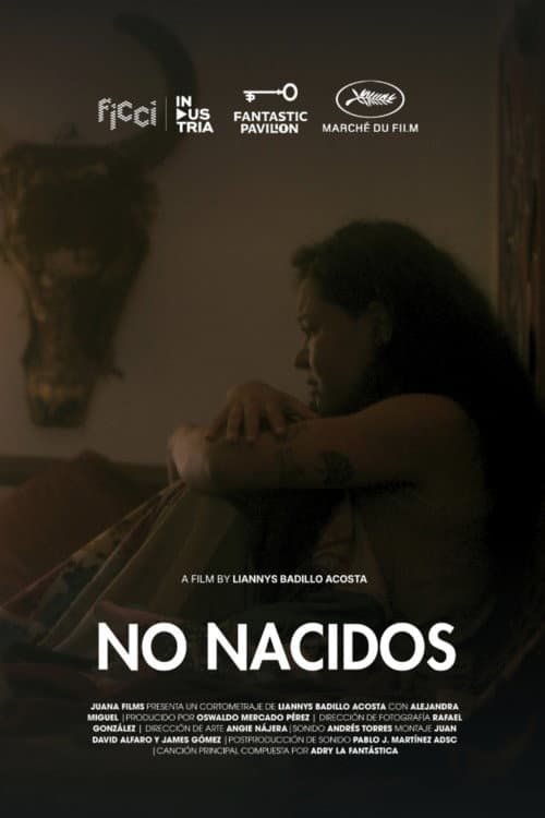 No nacidos afişi