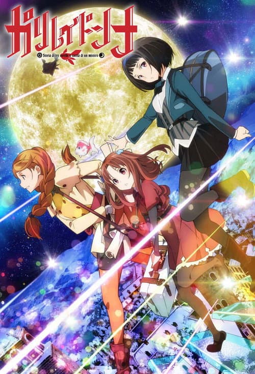 Galilei Donna afişi