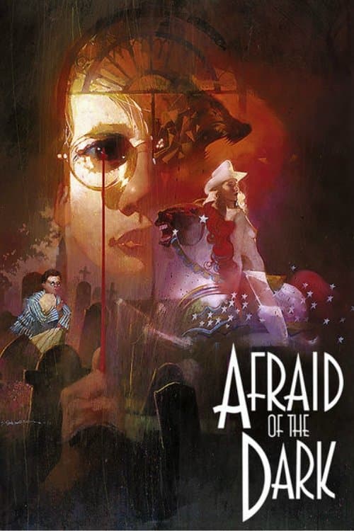 Afraid of the Dark afişi