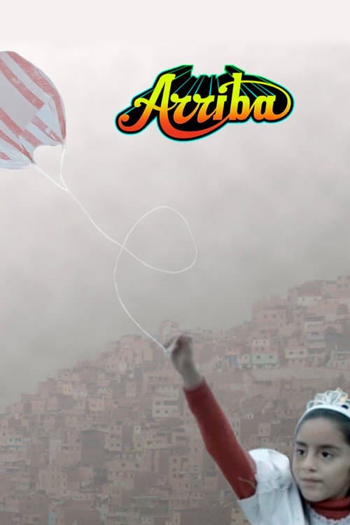 Arriba afişi
