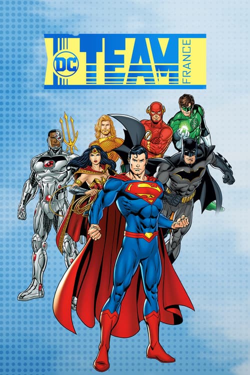 DC Team France afişi