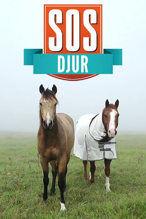 SOS djur afişi
