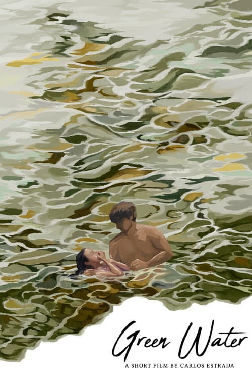 Green Water afişi