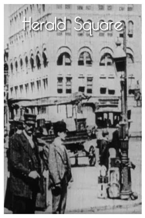 Herald Square afişi