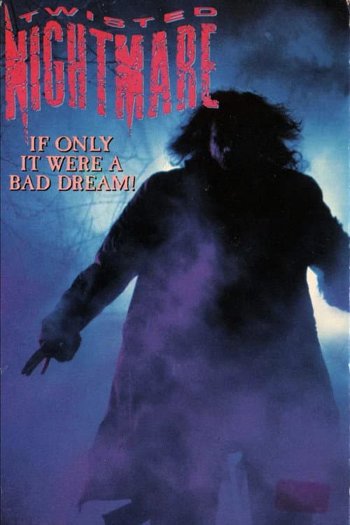 Twisted Nightmare afişi