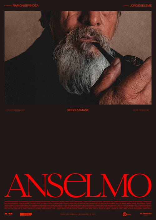 Anselmo afişi