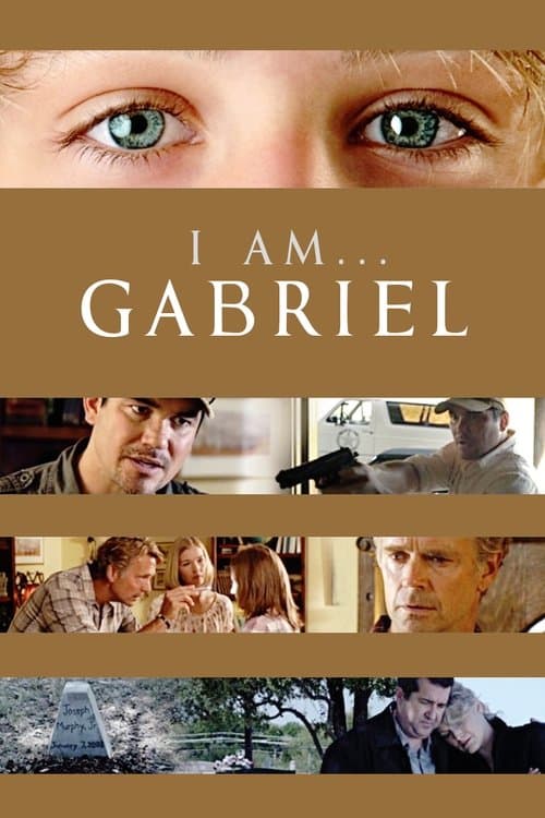 I Am Gabriel afişi
