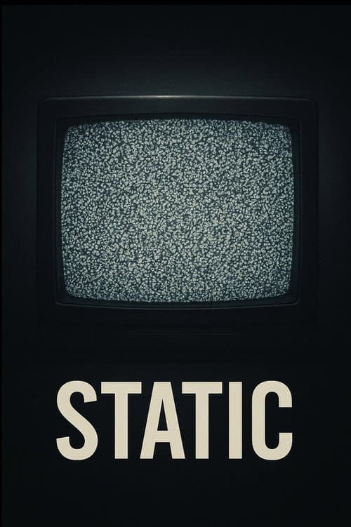 Static afişi