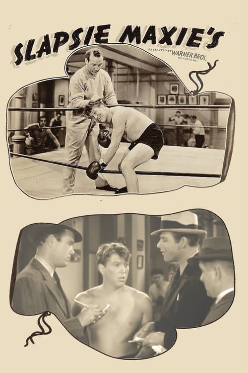 Slapsie Maxie's afişi