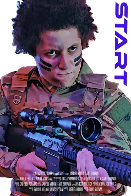 Start afişi