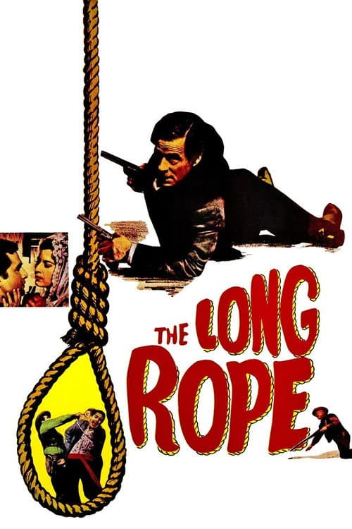 The Long Rope afişi