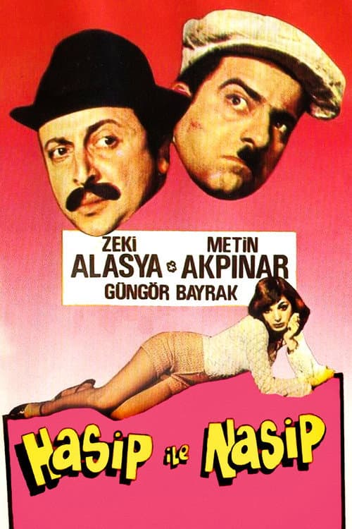 Hasip ile Nasip afişi