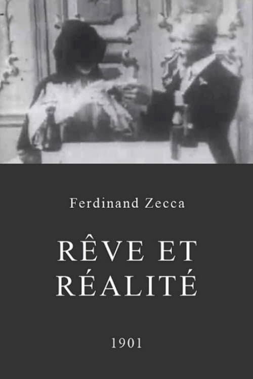 Rêve et réalité afişi