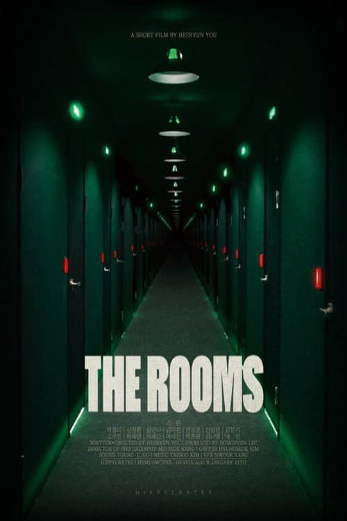 The Rooms afişi