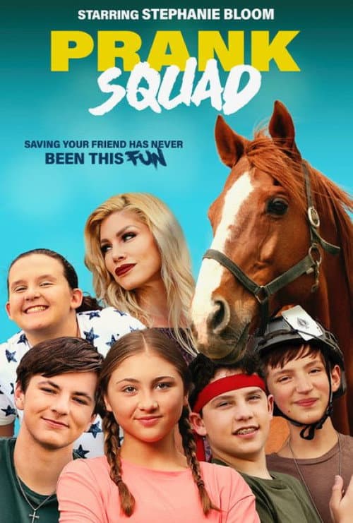 Prank Squad afişi