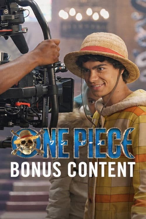 ONE PIECE BONUS CONTENT afişi