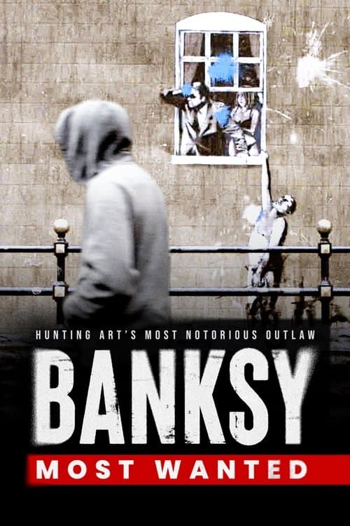 Banksy Most Wanted afişi