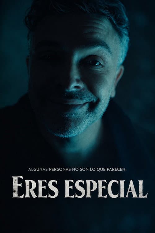 Eres especial afişi