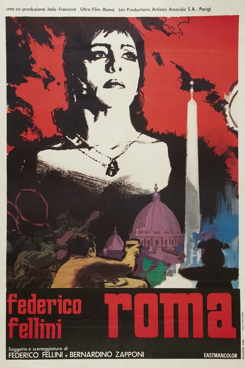 Roma afişi