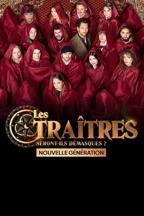 Les Traîtres : Nouvelle Génération afişi