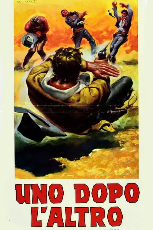 Uno dopo l'altro afişi