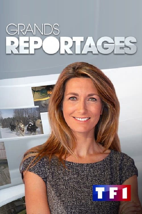 Grands Reportages afişi