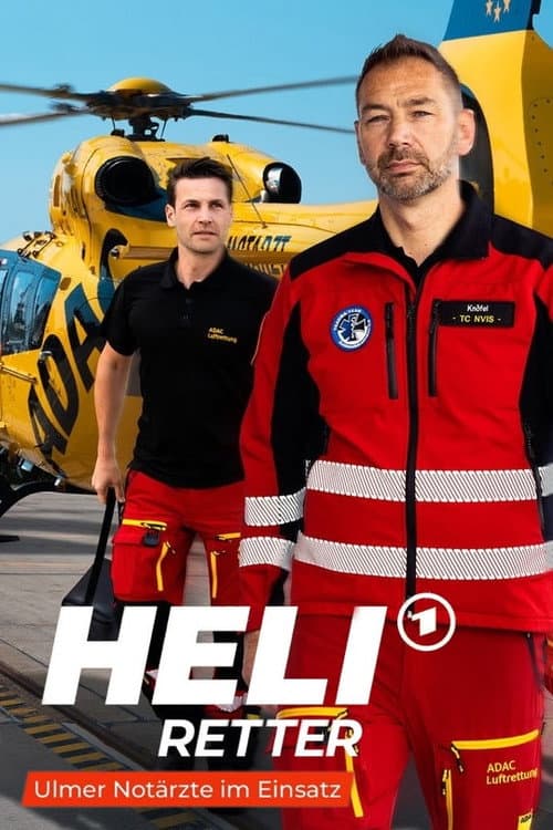 Heli Retter afişi