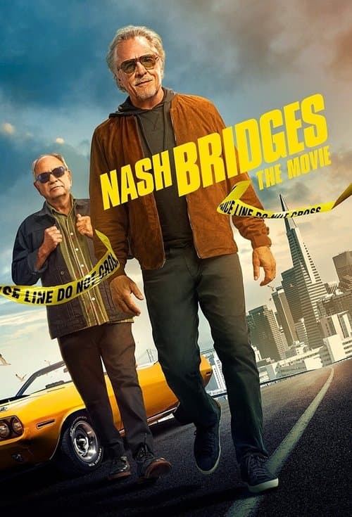 Nash Bridges afişi