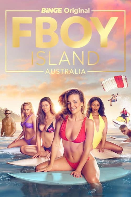 FBOY Island Australia afişi