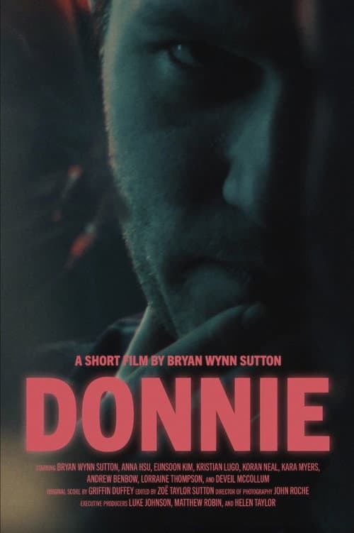 Donnie afişi