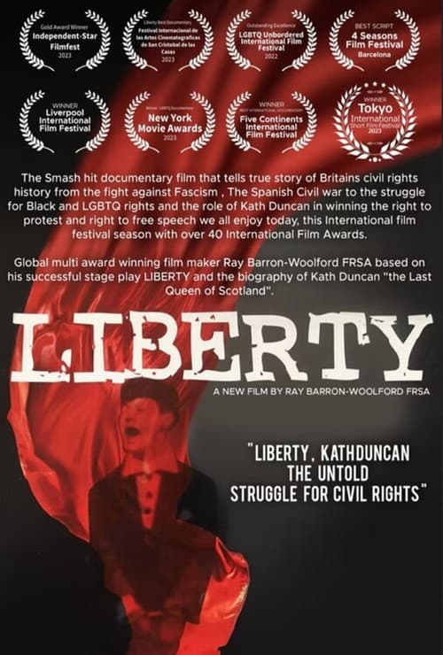 Liberty afişi