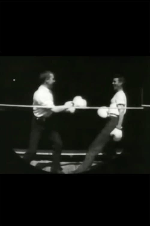 Men Boxing afişi