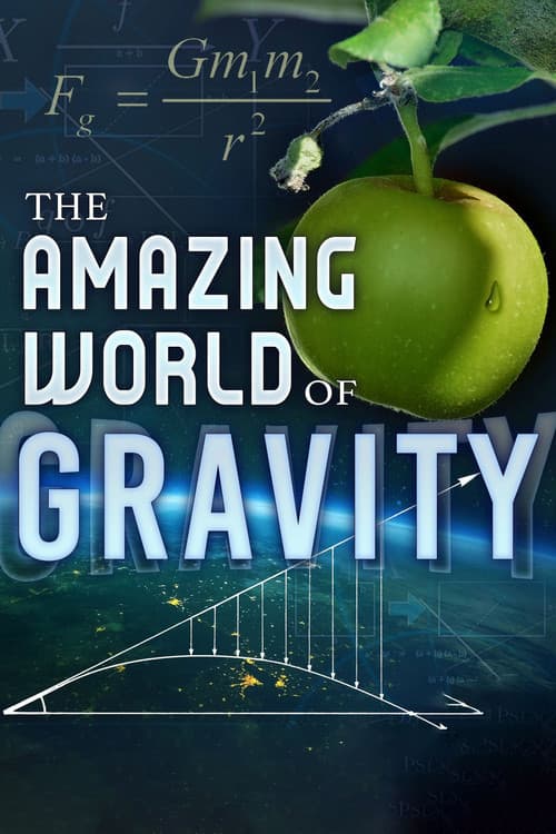 The Amazing World of Gravity afişi