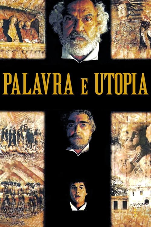 Palavra e Utopia afişi
