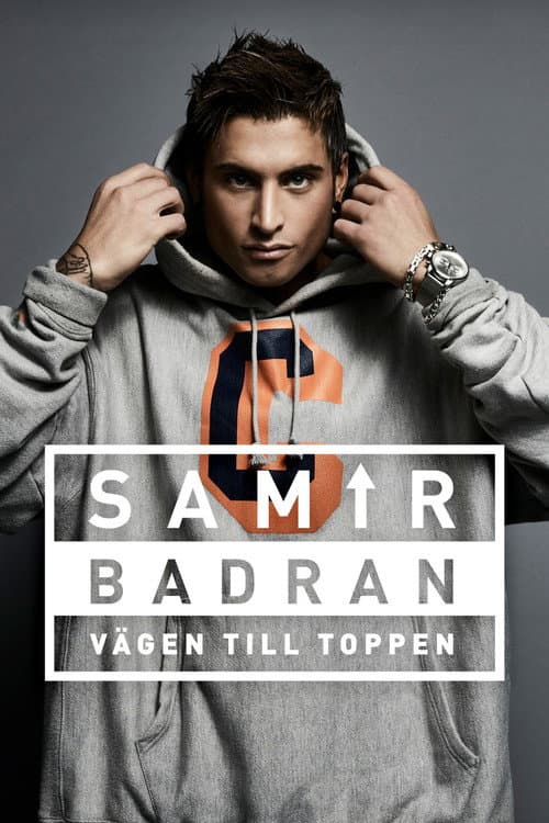 Samir Badran - vägen till toppen afişi