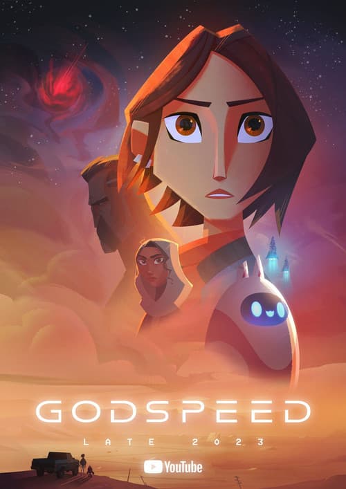 Godspeed afişi