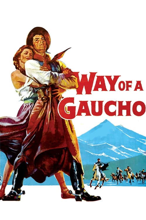 Way of a Gaucho afişi