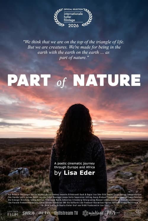 Part of Nature - Die Zukunft von Mensch und Natur afişi