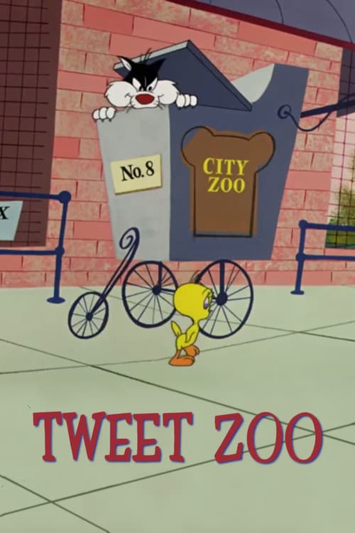 Tweet Zoo afişi