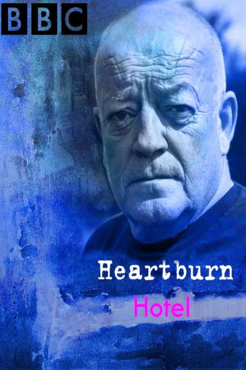 Heartburn Hotel afişi