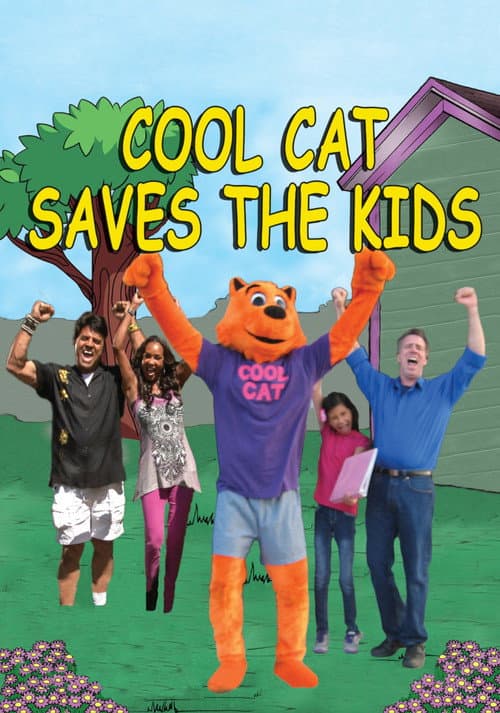 Cool Cat Saves the Kids afişi