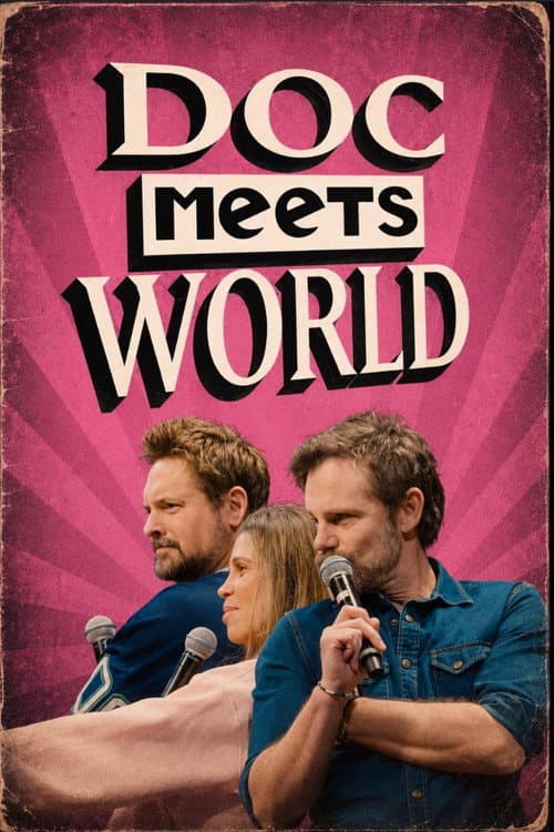 Doc Meets World afişi